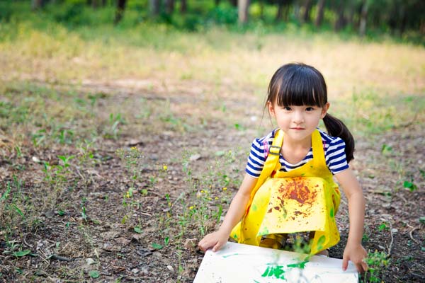 兒童美術加盟前景