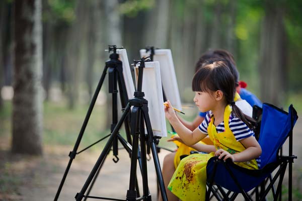 斯瑪特兒童美術