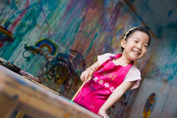 兒童美術加盟條件