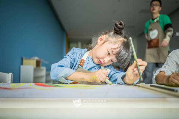 兒童美術加盟費用