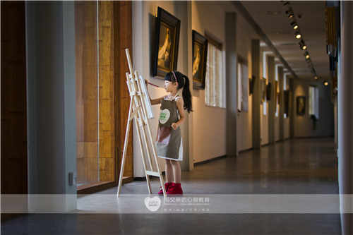 少兒美術教育市場