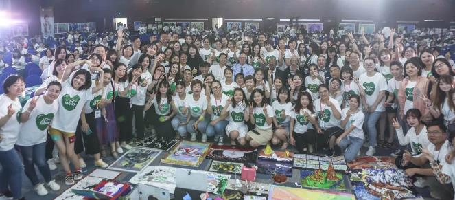 兒童美術課程培訓