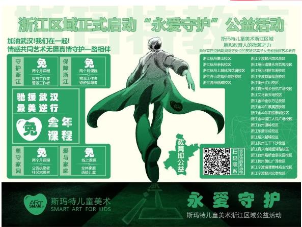 斯瑪特公益海報