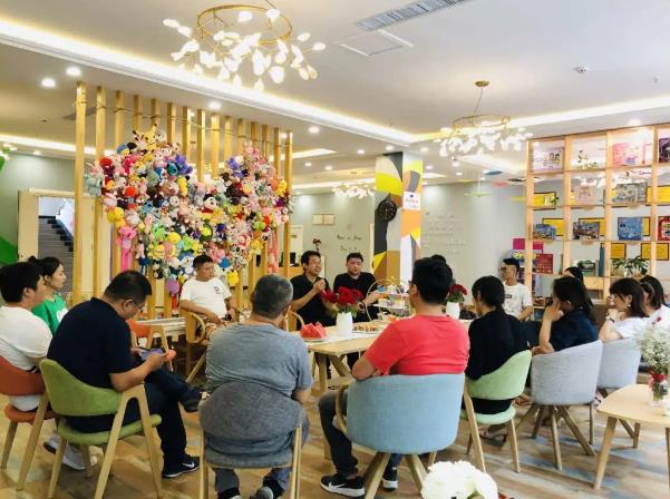 校區負責人座談