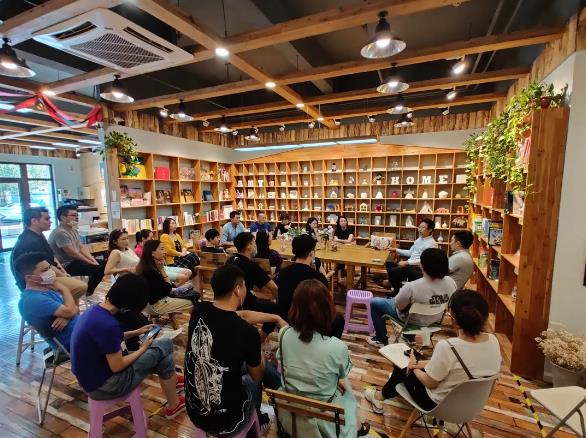 校區負責人座談2