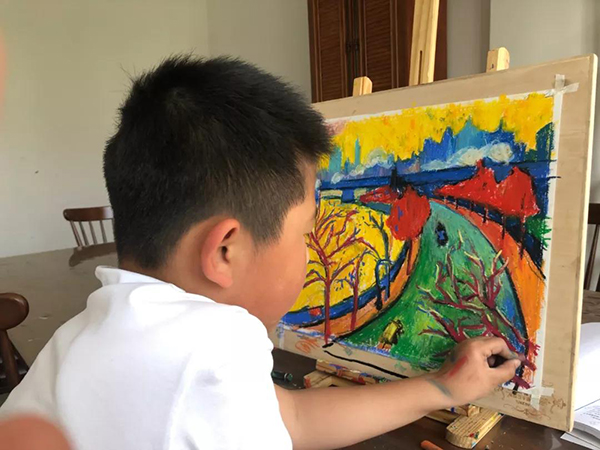少兒繪畫培訓