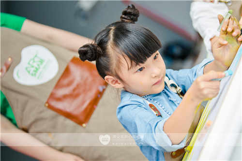 兒童美術培訓加盟