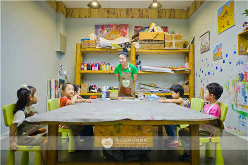 少兒美術教育加盟,少兒美術加盟流程