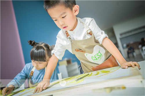 少兒美術(shù)教育加盟費用