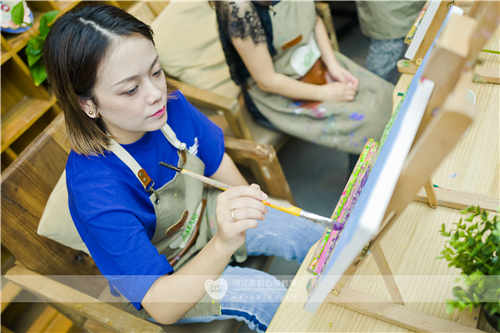 兒童美術(shù)加盟費(fèi)用