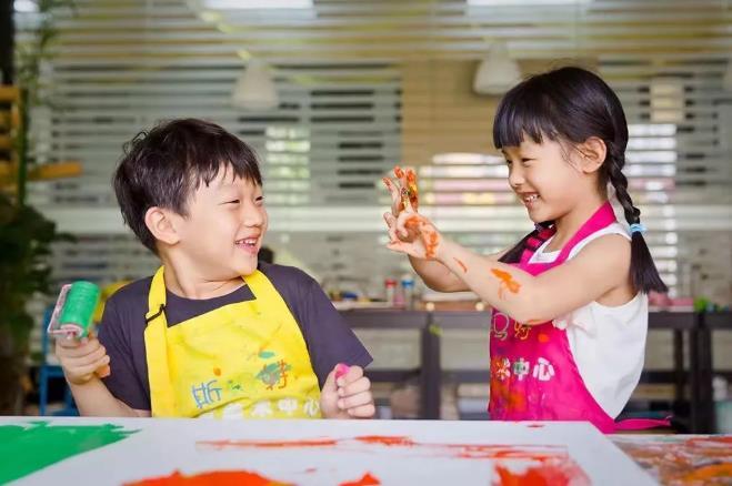 兒童繪畫培訓機構加盟