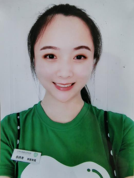 斯瑪特兒童美術教育加盟校區教師李丹丹