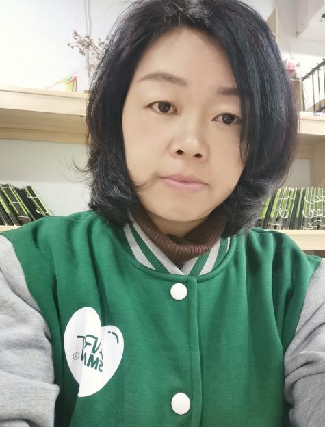 斯瑪特兒童美術教育加盟校區教師毛麗香