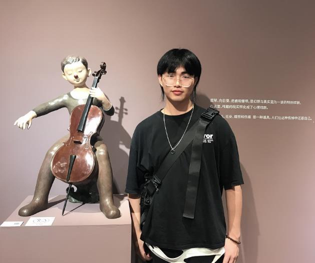 斯瑪特兒童美術教育加盟校區教師張龍