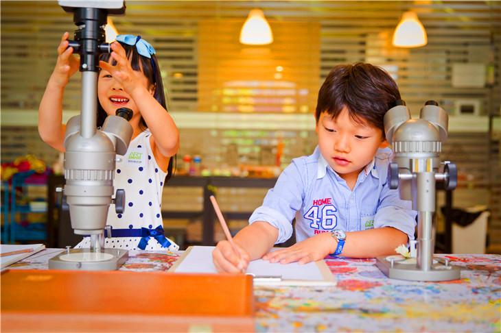 兒童美術教育的好處